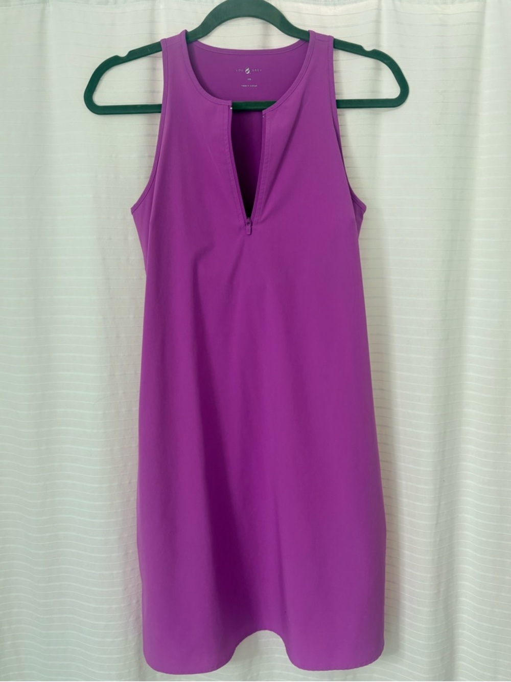 Loft Lou and Grey athleisure dress